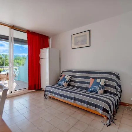 Le Lagon Bleu-4 By Interhome Apartmán