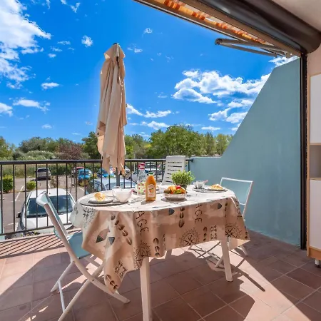 Apartmán Le Lagon Bleu-4 By Interhome