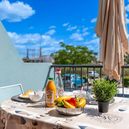 Le Lagon Bleu-4 By Interhome Apartmán