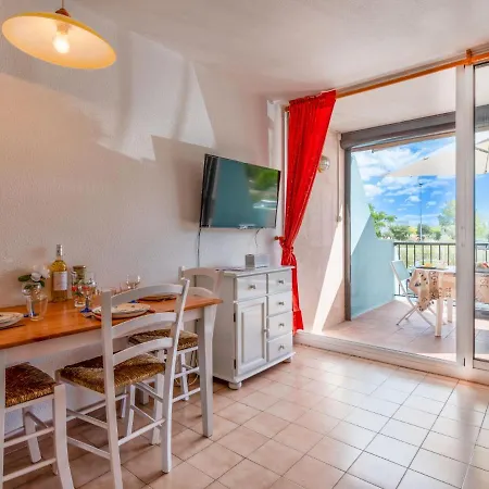 Le Lagon Bleu-4 By Interhome Apartmán *