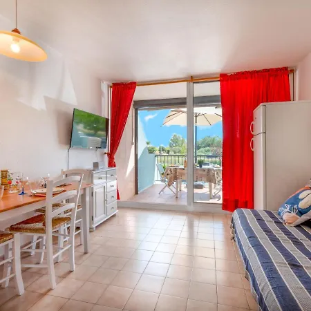 Apartmán Le Lagon Bleu-4 By Interhome Le Grau-du-Roi