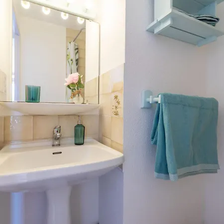 Le Lagon Bleu-4 By Interhome Apartament