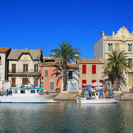 Apartmán Le Lagon Bleu-4 By Interhome