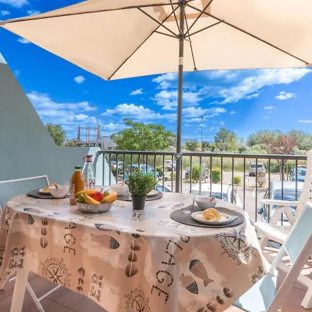 Le Lagon Bleu-4 By Interhome Apartmán *