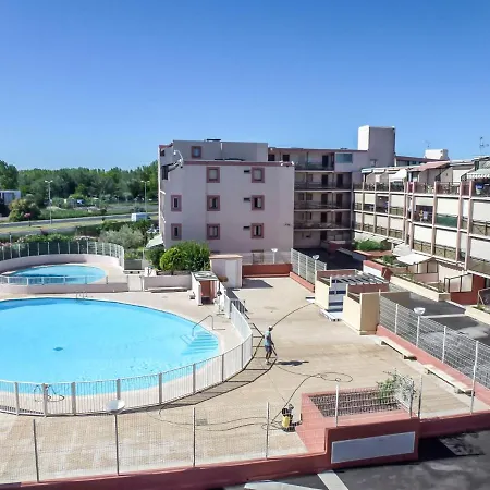 Apartmán Le Lagon Bleu-4 By Interhome *