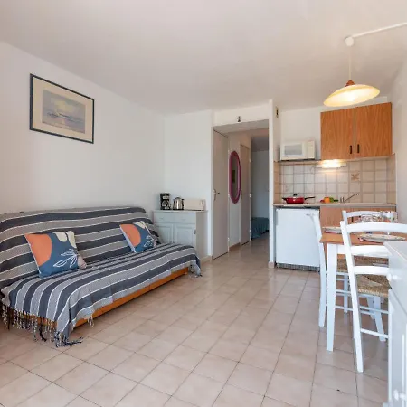 Le Lagon Bleu-4 By Interhome Apartmán *