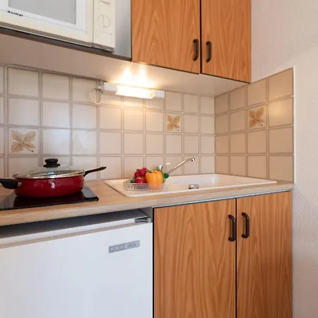 Le Lagon Bleu-4 By Interhome Apartament *