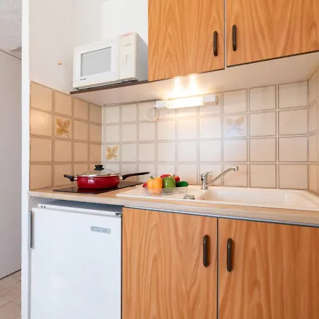 Apartament Le Lagon Bleu-4 By Interhome *
