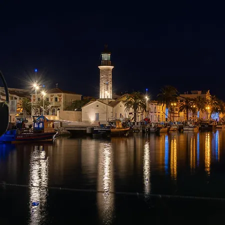 Apartmán Le Lagon Bleu-4 By Interhome