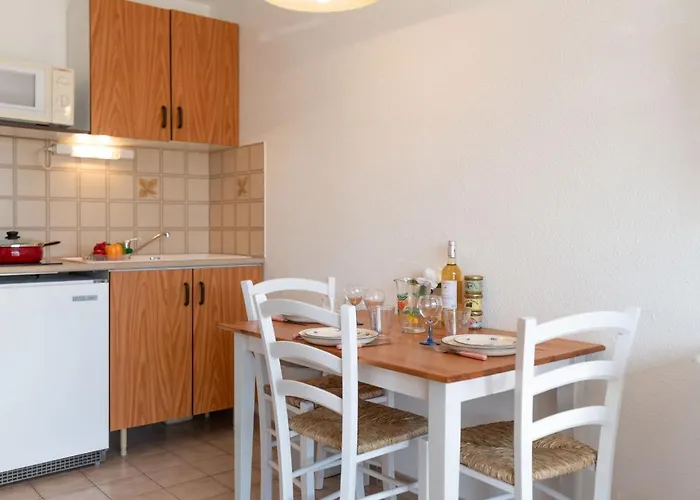 Le Lagon Bleu-4 By Interhome Apartamento *