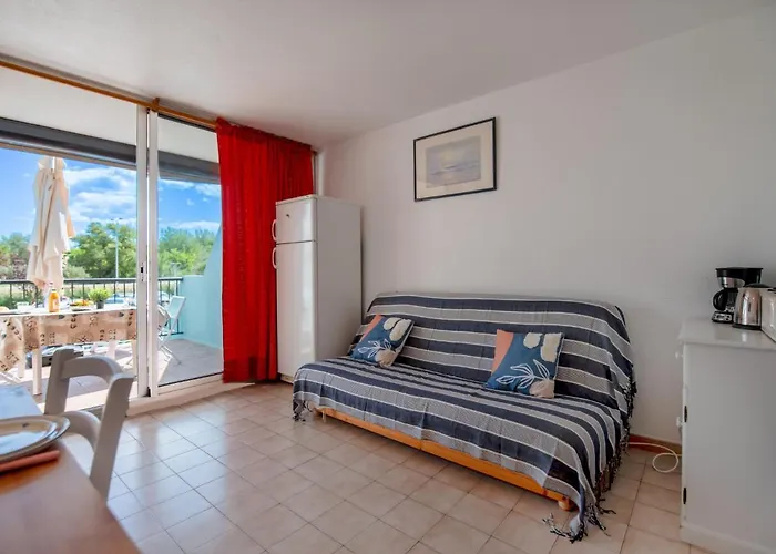 Le Lagon Bleu-4 By Interhome Apartamento