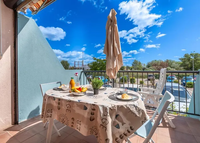 Le Lagon Bleu-4 By Interhome Apartamento Le Grau-du-Roi