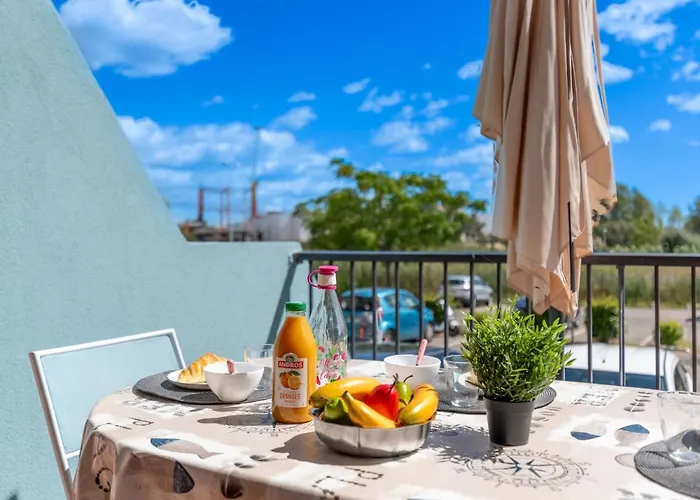 Le Lagon Bleu-4 By Interhome Apartamento