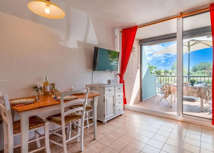 Le Lagon Bleu-4 By Interhome Apartamento *