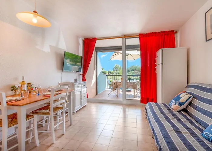 Apartamento Le Lagon Bleu-4 By Interhome Le Grau-du-Roi