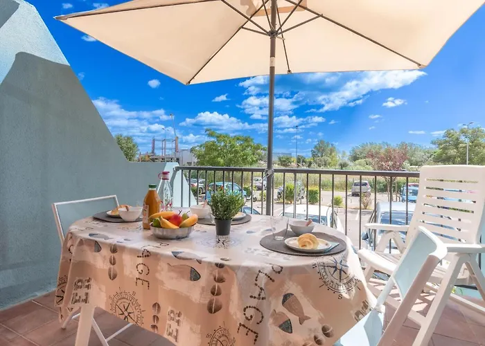 Le Lagon Bleu-4 By Interhome Apartamento *