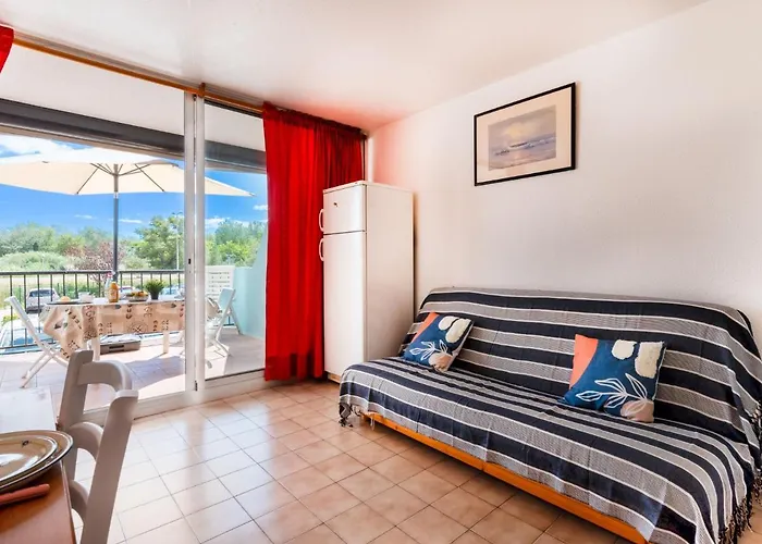 Le Lagon Bleu-4 By Interhome Le Grau-du-Roi