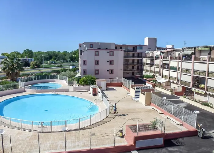 Apartamento Le Lagon Bleu-4 By Interhome *