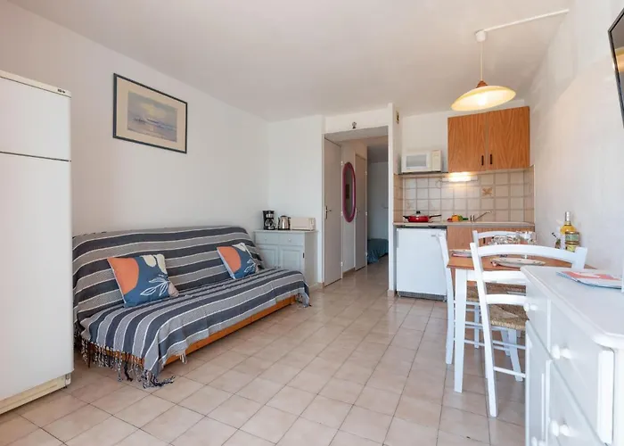 Le Lagon Bleu-4 By Interhome Apartamento *