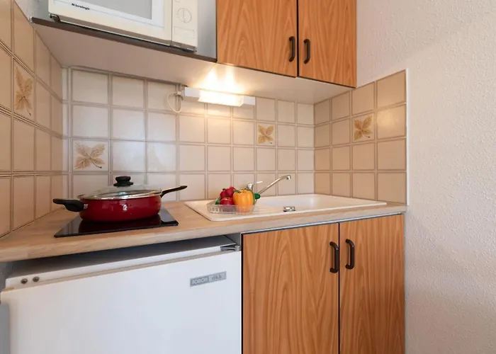 Le Lagon Bleu-4 By Interhome Apartamento *