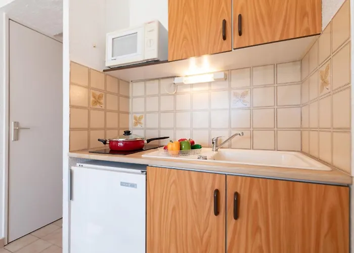 Apartamento Le Lagon Bleu-4 By Interhome *