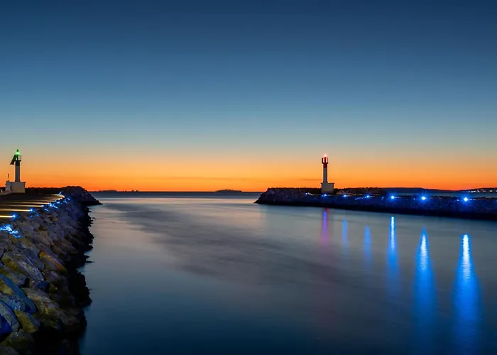 Apartamento Le Lagon Bleu-4 By Interhome